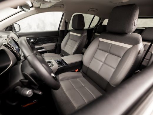 Citroën C5 Aircross 1.6 Plug-in Hybrid 225 Deluxe 225Pk Automaat (APPLE CARPLAY, GROOT NAVI, 360 CAMERA, GETINT GLAS,... ActivLease financial lease