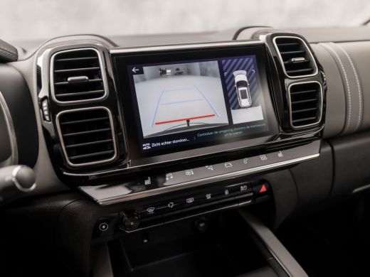 Citroën C5 Aircross 1.6 Plug-in Hybrid 225 Deluxe 225Pk Automaat (APPLE CARPLAY, GROOT NAVI, 360 CAMERA, GETINT GLAS,... ActivLease financial lease