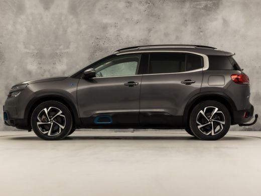 Citroën C5 Aircross 1.6 Plug-in Hybrid 225 Deluxe 225Pk Automaat (APPLE CARPLAY, GROOT NAVI, 360 CAMERA, GETINT GLAS,... ActivLease financial lease