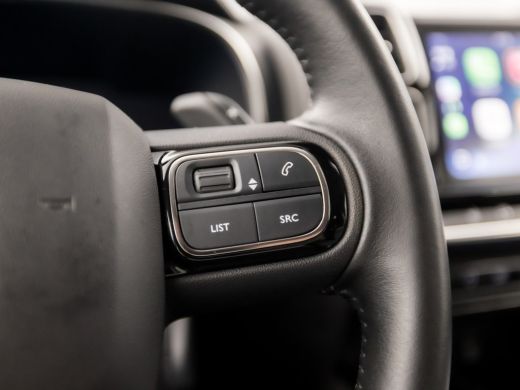 Citroën C5 Aircross 1.6 Plug-in Hybrid 225 Deluxe 225Pk Automaat (APPLE CARPLAY, GROOT NAVI, 360 CAMERA, GETINT GLAS,... ActivLease financial lease
