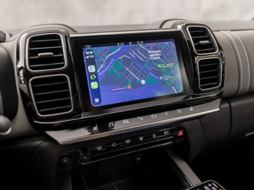 Citroën C5 Aircross 1.6 Plug-in Hybrid 225 Deluxe 225Pk Automaat (APPLE CARPLAY, GROOT NAVI, 360 CAMERA, GETINT GLAS,... ActivLease financial lease