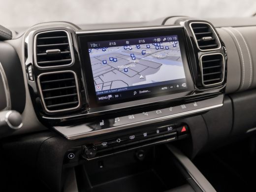 Citroën C5 Aircross 1.6 Plug-in Hybrid 225 Deluxe 225Pk Automaat (APPLE CARPLAY, GROOT NAVI, 360 CAMERA, GETINT GLAS,... ActivLease financial lease