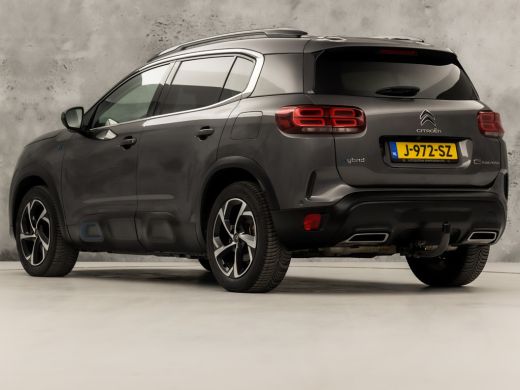 Citroën C5 Aircross 1.6 Plug-in Hybrid 225 Deluxe 225Pk Automaat (APPLE CARPLAY, GROOT NAVI, 360 CAMERA, GETINT GLAS,... ActivLease financial lease