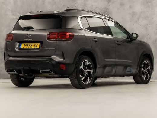 Citroën C5 Aircross 1.6 Plug-in Hybrid 225 Deluxe 225Pk Automaat (APPLE CARPLAY, GROOT NAVI, 360 CAMERA, GETINT GLAS,... ActivLease financial lease