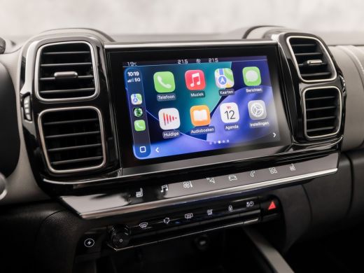 Citroën C5 Aircross 1.6 Plug-in Hybrid 225 Deluxe 225Pk Automaat (APPLE CARPLAY, GROOT NAVI, 360 CAMERA, GETINT GLAS,... ActivLease financial lease