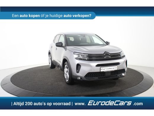 Citroën C5 Aircross Live 130 *1ste Eigenaar*Navigatie*Camera*Carplay* ActivLease financial lease