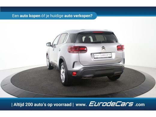 Citroën C5 Aircross Live 130 *1ste Eigenaar*Navigatie*Camera*Carplay* ActivLease financial lease