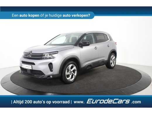 Citroën C5 Aircross Live 130 *1ste Eigenaar*Navigatie*Camera*Carplay* ActivLease financial lease