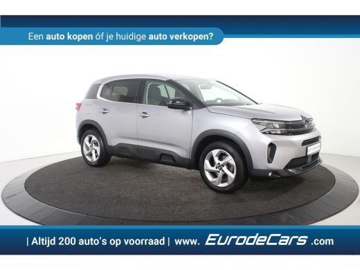 Citroën C5 Aircross Live 130 *1ste Eigenaar*Navigatie*Camera*Carplay* ActivLease financial lease