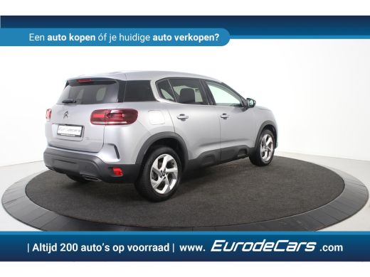 Citroën C5 Aircross Live 130 *1ste Eigenaar*Navigatie*Camera*Carplay* ActivLease financial lease