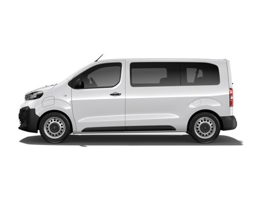Citroën Jumpy Standaard | Elektrisch bedienbare en verwarmbare buitenspiegels | Onboard lader 11Kw - 3 fase ActivLease financial lease
