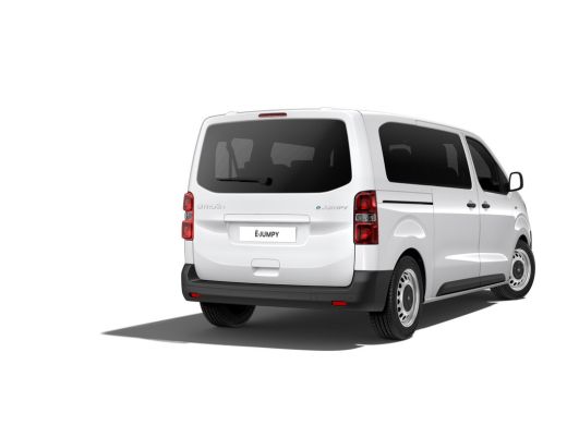 Citroën Jumpy Standaard | Elektrisch bedienbare en verwarmbare buitenspiegels | Onboard lader 11Kw - 3 fase ActivLease financial lease