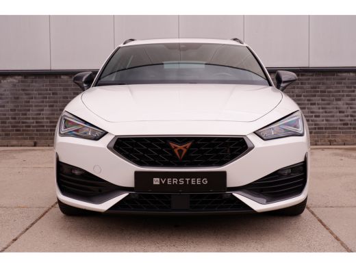 CUPRA Leon Sportstourer 1.4 e-Hybrid Black Edition | Panorama | Carplay | Camera | Virtual | LED | ActivLease financial lease