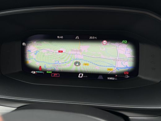 CUPRA Leon Sportstourer 1.4 e-Hybrid Black Edition | Panorama | Carplay | Camera | Virtual | LED | ActivLease financial lease