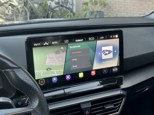 CUPRA Leon Sportstourer 1.4 e-HYBRID VZ AUT6 PERFORMANCE SOH 94,3 %. PANODAK LEDER NAVI CAMERA DIGI-DASH APPLE-CARPLAY LE... ActivLease financial lease