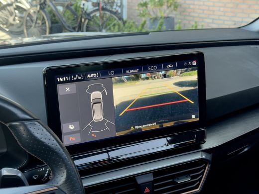 CUPRA Leon Sportstourer 1.4 e-HYBRID VZ AUT6 PERFORMANCE SOH 94,3 %. PANODAK LEDER NAVI CAMERA DIGI-DASH APPLE-CARPLAY LE... ActivLease financial lease