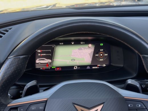 CUPRA Leon Sportstourer 1.4 e-HYBRID VZ AUT6 PERFORMANCE SOH 94,3 %. PANODAK LEDER NAVI CAMERA DIGI-DASH APPLE-CARPLAY LE... ActivLease financial lease