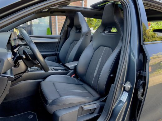 CUPRA Leon Sportstourer 1.4 e-HYBRID VZ AUT6 PERFORMANCE SOH 94,3 %. PANODAK LEDER NAVI CAMERA DIGI-DASH APPLE-CARPLAY LE... ActivLease financial lease