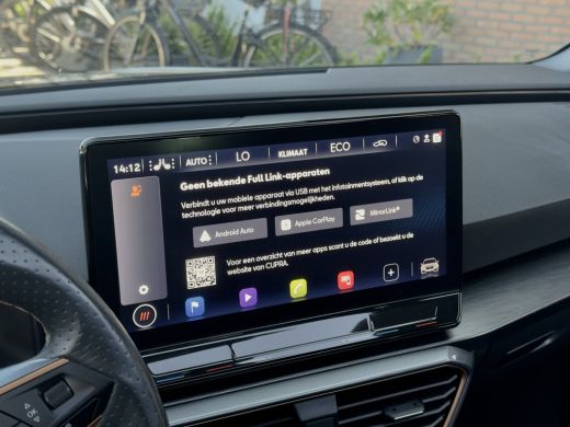 CUPRA Leon Sportstourer 1.4 e-HYBRID VZ AUT6 PERFORMANCE SOH 94,3 %. PANODAK LEDER NAVI CAMERA DIGI-DASH APPLE-CARPLAY LE... ActivLease financial lease