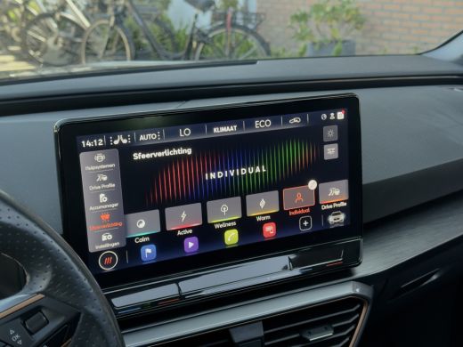 CUPRA Leon Sportstourer 1.4 e-HYBRID VZ AUT6 PERFORMANCE SOH 94,3 %. PANODAK LEDER NAVI CAMERA DIGI-DASH APPLE-CARPLAY LE... ActivLease financial lease