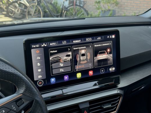 CUPRA Leon Sportstourer 1.4 e-HYBRID VZ AUT6 PERFORMANCE SOH 94,3 %. PANODAK LEDER NAVI CAMERA DIGI-DASH APPLE-CARPLAY LE... ActivLease financial lease