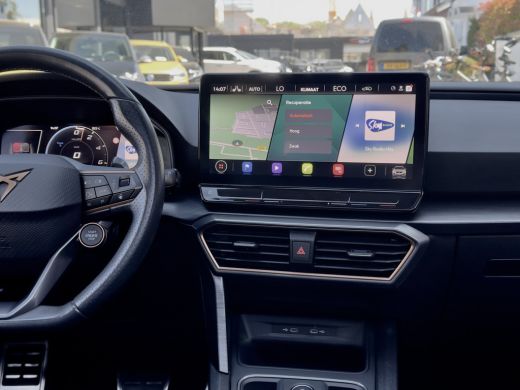 CUPRA Leon Sportstourer 1.4 e-HYBRID VZ AUT6 PERFORMANCE SOH 94,3 %. PANODAK LEDER NAVI CAMERA DIGI-DASH APPLE-CARPLAY LE... ActivLease financial lease