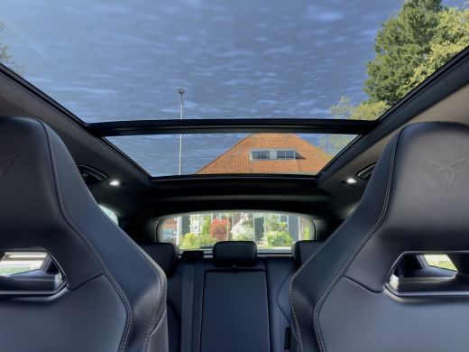 CUPRA Leon Sportstourer 1.4 e-HYBRID VZ AUT6 PERFORMANCE SOH 94,3 %. PANODAK LEDER NAVI CAMERA DIGI-DASH APPLE-CARPLAY LE... ActivLease financial lease
