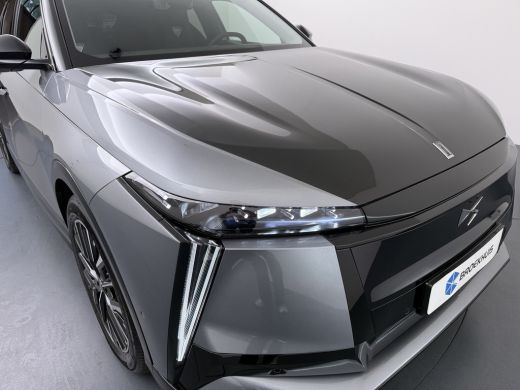 DS N&deg;8 Pallas Black Edition | Proximity Keyless Entry ActivLease financial lease