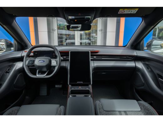Ford Explorer Collection Extended Range RWD 79 kWh | B&O | Wegklapbare Trekhaak | Apple Carplay / Android Auto ... ActivLease financial lease