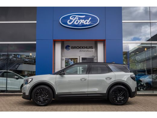 Ford Explorer Collection Extended Range RWD 79 kWh | B&O | Wegklapbare Trekhaak | Apple Carplay / Android Auto ... ActivLease financial lease