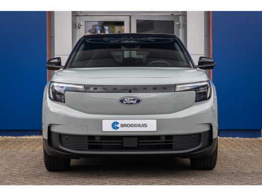 Ford Explorer Collection Extended Range RWD 79 kWh | B&O | Wegklapbare Trekhaak | Apple Carplay / Android Auto ... ActivLease financial lease