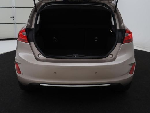 Ford Fiesta 1.0 EcoBoost Vignale | Panoramadak | Carplay | Lederen bekleding | Camera | Adaptive Cruise | Nav... ActivLease financial lease