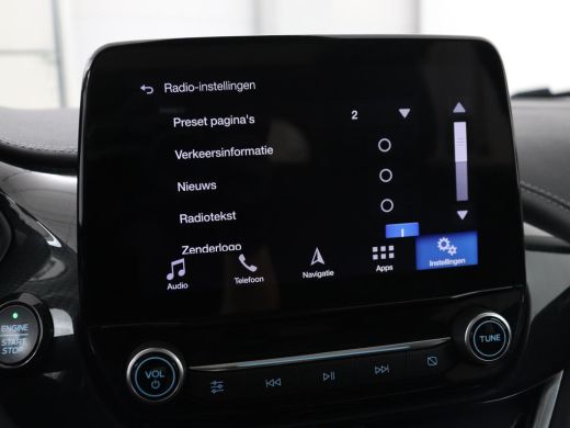 Ford Fiesta 1.0 EcoBoost Vignale | Panoramadak | Carplay | Lederen bekleding | Camera | Adaptive Cruise | Nav... ActivLease financial lease