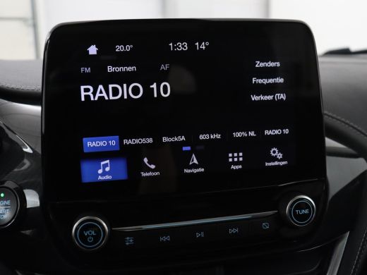Ford Fiesta 1.0 EcoBoost Vignale | Panoramadak | Carplay | Lederen bekleding | Camera | Adaptive Cruise | Nav... ActivLease financial lease