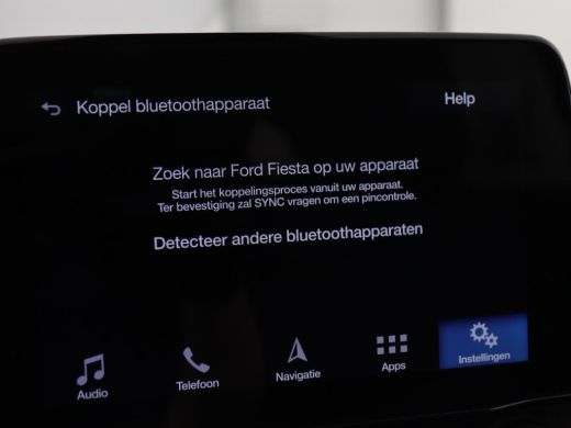 Ford Fiesta 1.0 EcoBoost Vignale | Panoramadak | Carplay | Lederen bekleding | Camera | Adaptive Cruise | Nav... ActivLease financial lease