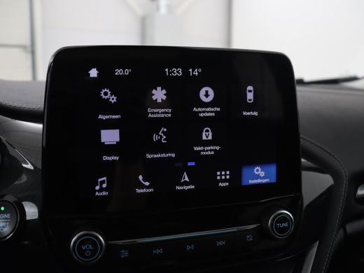 Ford Fiesta 1.0 EcoBoost Vignale | Panoramadak | Carplay | Lederen bekleding | Camera | Adaptive Cruise | Nav... ActivLease financial lease