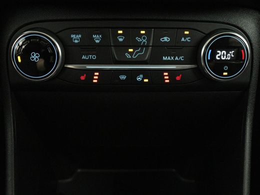 Ford Fiesta 1.0 EcoBoost Vignale | Panoramadak | Carplay | Lederen bekleding | Camera | Adaptive Cruise | Nav... ActivLease financial lease