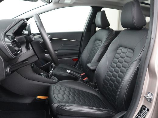 Ford Fiesta 1.0 EcoBoost Vignale | Panoramadak | Carplay | Lederen bekleding | Camera | Adaptive Cruise | Nav... ActivLease financial lease
