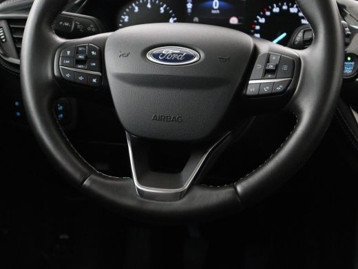 Ford Fiesta 1.0 EcoBoost Vignale | Panoramadak | Carplay | Lederen bekleding | Camera | Adaptive Cruise | Nav... ActivLease financial lease