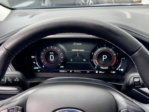Ford Focus 1.0 AUT7 ECOBOOST HYBRID TITANIUM LEDER NAVI CAMERA DIGI-DASH APPLE-CARPLAY LED LMV PDC ActivLease financial lease