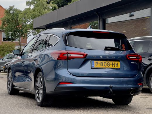 Ford Focus 1.0 AUT7 ECOBOOST HYBRID TITANIUM LEDER NAVI CAMERA DIGI-DASH APPLE-CARPLAY LED LMV PDC ActivLease financial lease