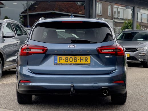 Ford Focus 1.0 AUT7 ECOBOOST HYBRID TITANIUM LEDER NAVI CAMERA DIGI-DASH APPLE-CARPLAY LED LMV PDC ActivLease financial lease