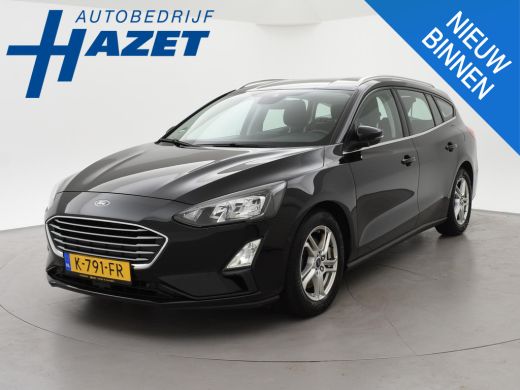 Ford Focus 1.5 ECOBLUE DIESEL + TREKHAAK | ADAPTIVE CRUISE | APPLE CARPLAY | STOELVERW. | CAMERA