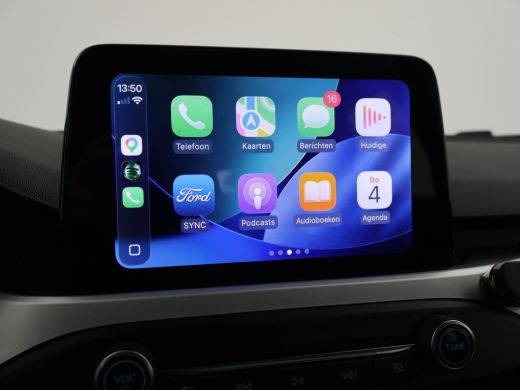Ford Focus 1.5 ECOBLUE DIESEL + TREKHAAK | ADAPTIVE CRUISE | APPLE CARPLAY | STOELVERW. | CAMERA ActivLease financial lease