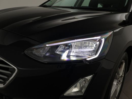 Ford Focus 1.5 ECOBLUE DIESEL + TREKHAAK | ADAPTIVE CRUISE | APPLE CARPLAY | STOELVERW. | CAMERA ActivLease financial lease