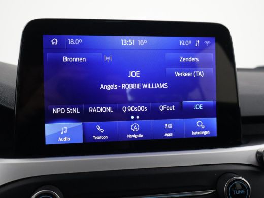 Ford Focus 1.5 ECOBLUE DIESEL + TREKHAAK | ADAPTIVE CRUISE | APPLE CARPLAY | STOELVERW. | CAMERA ActivLease financial lease