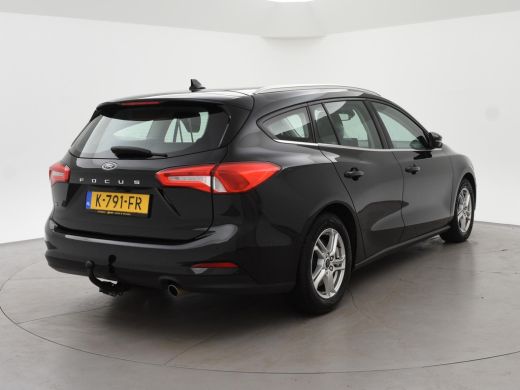 Ford Focus 1.5 ECOBLUE DIESEL + TREKHAAK | ADAPTIVE CRUISE | APPLE CARPLAY | STOELVERW. | CAMERA ActivLease financial lease