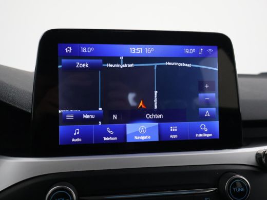 Ford Focus 1.5 ECOBLUE DIESEL + TREKHAAK | ADAPTIVE CRUISE | APPLE CARPLAY | STOELVERW. | CAMERA ActivLease financial lease