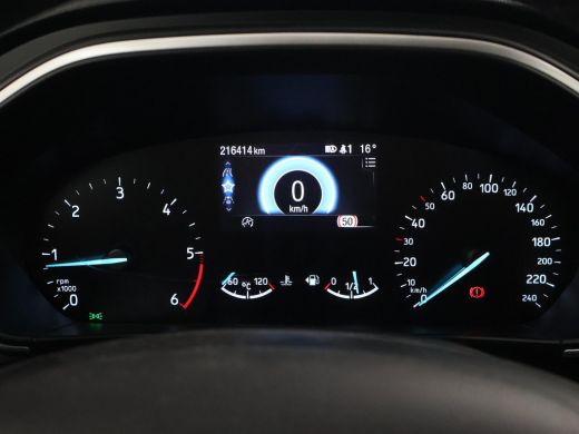 Ford Focus 1.5 ECOBLUE DIESEL + TREKHAAK | ADAPTIVE CRUISE | APPLE CARPLAY | STOELVERW. | CAMERA ActivLease financial lease
