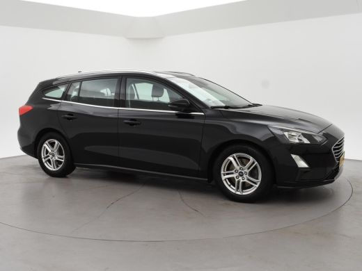 Ford Focus 1.5 ECOBLUE DIESEL + TREKHAAK | ADAPTIVE CRUISE | APPLE CARPLAY | STOELVERW. | CAMERA ActivLease financial lease